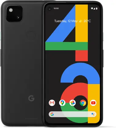 【訳あり】【送料無料】Google Pixel4a 4G ブラック Amazon | 【整備済み品】 Google Pixel 4a G025M 128GB Just